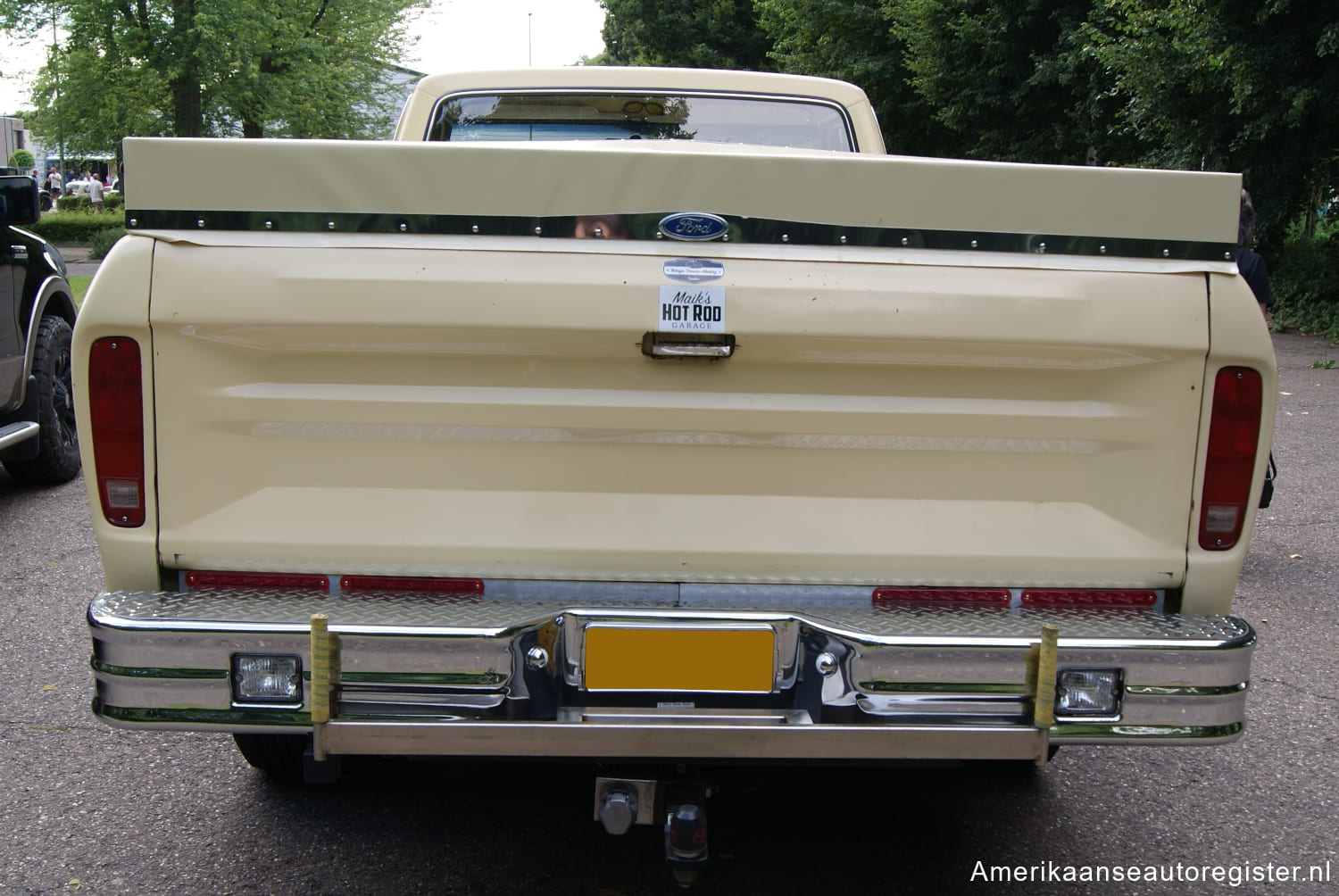 Ford F Series uit 1978